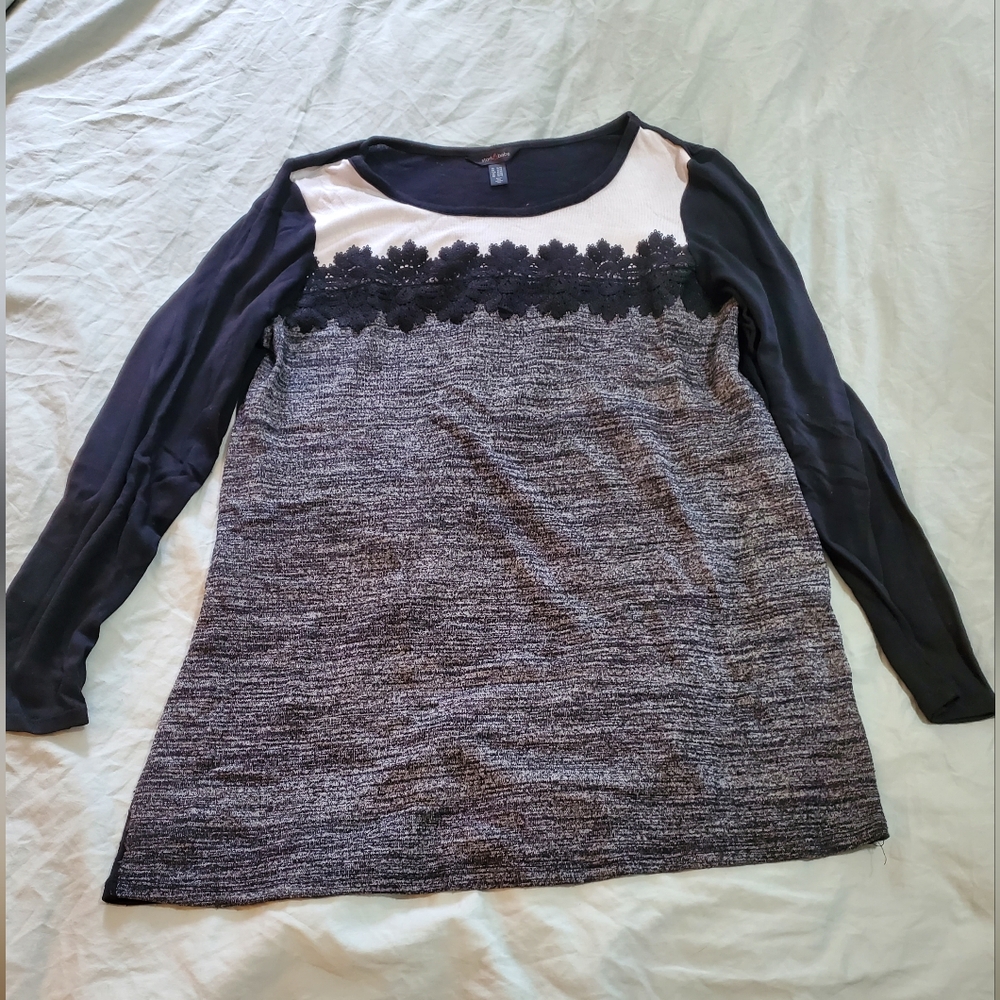 Maternity Tunic Length Top